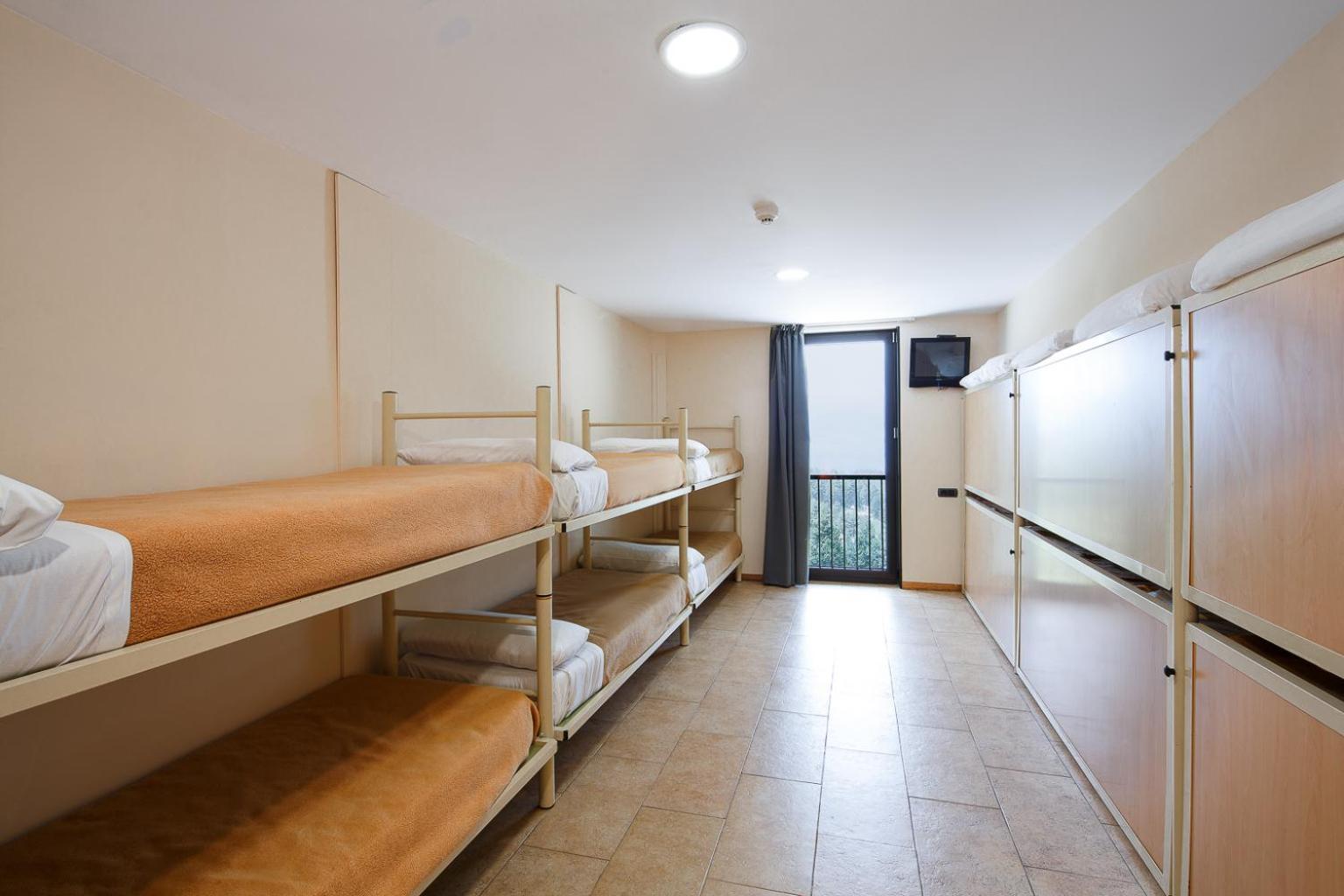 Abrigall Hostel Masella Room photo